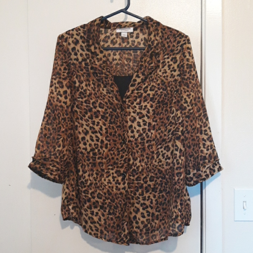 ⭐ 3/$10⭐ Dress Barn Top